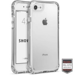 Estuche Cellairis Showcase Transparente - Apple iPhone SE3/SE2/8/7