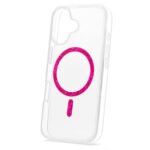 Showcase Halo Glitter - iPhone 16 Magenta w/ MagSafe - Imagen 4