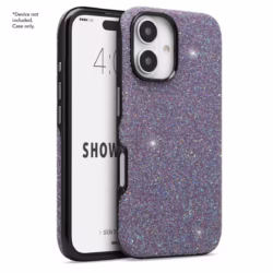 Showcase Stardust – iPhone 16 Stardust Sugar Plum w/ MagSafe