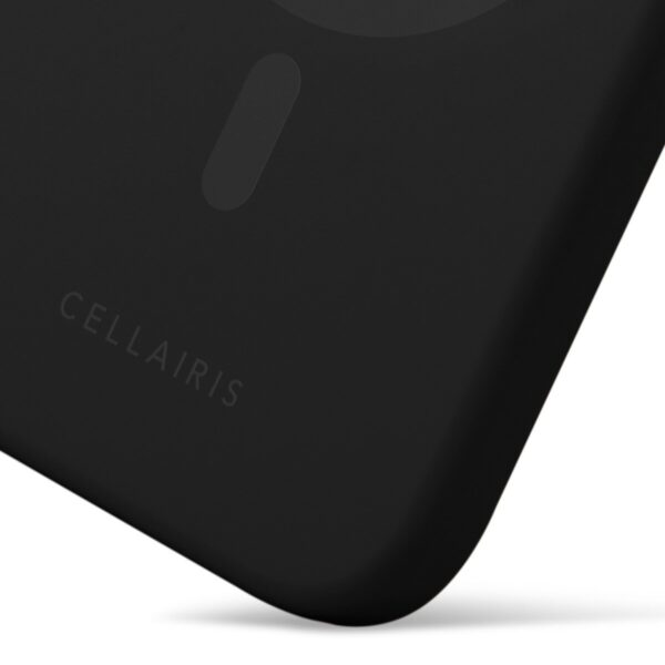 Cellairis Puff Pastry - iPhone 16 Black Licorice w/ MagSafe - Imagen 2
