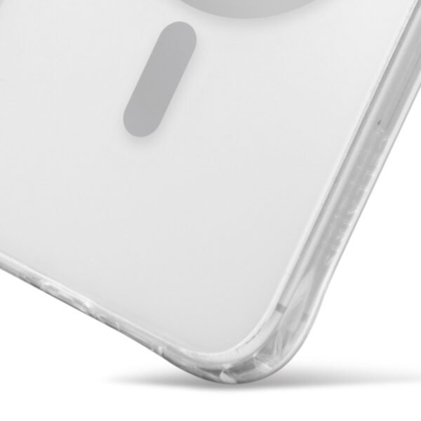 Cellairis Showcase Halo - iPhone 16 Pro w/ Silver MagSafe Clear - Imagen 2