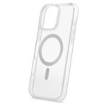 Cellairis Showcase Halo - iPhone 16 Pro w/ Silver MagSafe Clear - Imagen 3