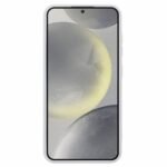 Funda para Samsung Galaxy S23 FE compatible con MagSafe a prueba de golpes PC+TPU cubierta transparente para teléfono - Blanco - Imagen 3