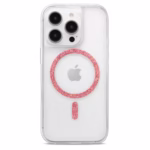 Case Cellairis Showcase Halo Glitter para iPhone 16 Pro Max