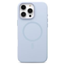 Cellairis Puff Pastry - iPhone 16 Pro Max Le Bleu Beignet w/ MagSafe