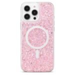 Cellairis Showcase Glam - iPhone 16 Pro Max Baby Pink w/ MagSafe