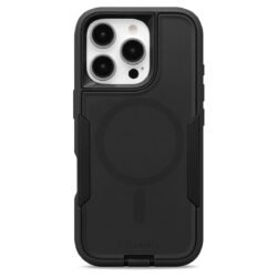 Cellairis Rapture Rugged - iPhone 16 Pro Black w/ MagSafe