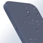 Funda de goma para teléfono Samsung Galaxy A25 5G (Global) (161,0 x 76,5 x 8,3 mm) Funda de teléfono de TPU con borde recto - Púrpura - Imagen 2