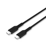Cellairis Cable - 6FT USB-C to USB-C Black - Imagen 2
