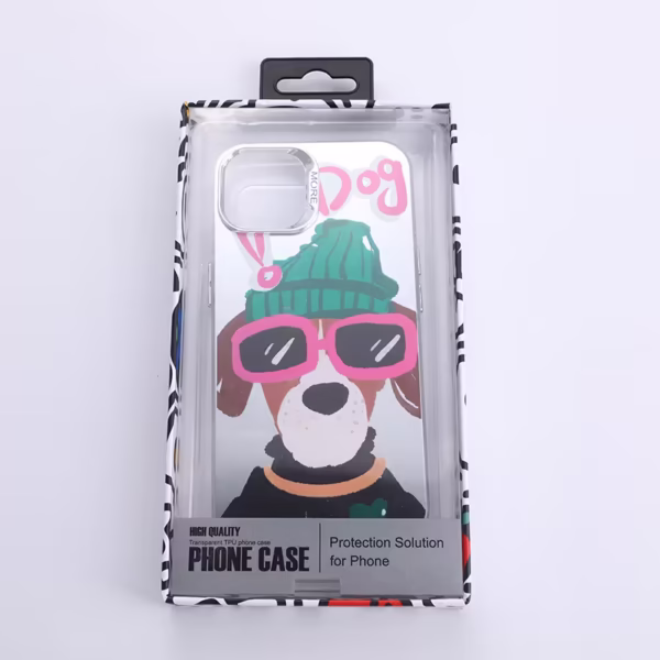 DOG IPHONE 13 PHONE CASE - Imagen 3