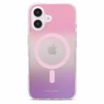 Case iPhone 16 – Phantom of the Ombre con MagSafe