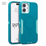 Case Rapture Rugged – iPhone 16 turquesa con MagSafe - Imagen 3