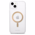 Case Phone 15 Plus / 14 Plus – Dorado con MagSafe