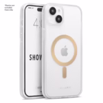 Case Phone 15 Plus / 14 Plus – Dorado con MagSafe - Imagen 3