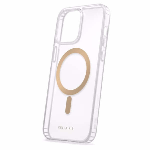 Case Phone 15 Plus / 14 Plus – Dorado con MagSafe - Imagen 2