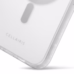 Case iPhone 15 Pro Max – Plateado con MagSafe - Imagen 2