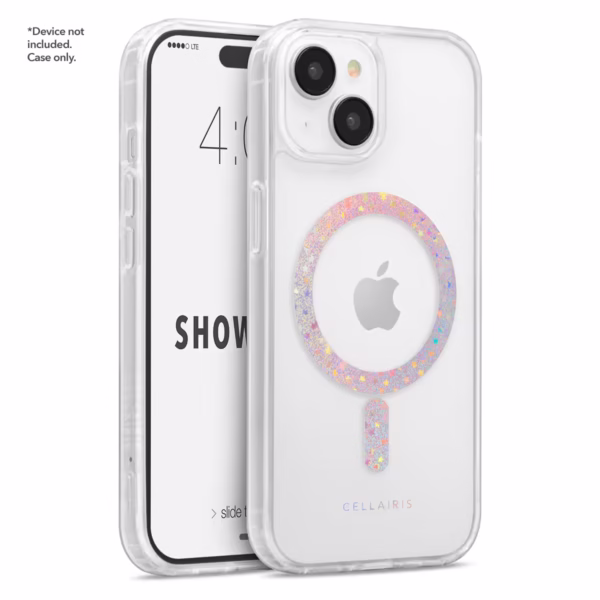 Case iPhone 15 Pro Max – Glitter - Imagen 3