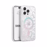 Case  iPhone 15 Pro – Corazones