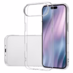 Funda Transparente Slim Fit para iPhone 17 Air Case TPU Suave