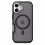 Case Cellairis Hornet para iPhone 17 Black Matte con MagSafe