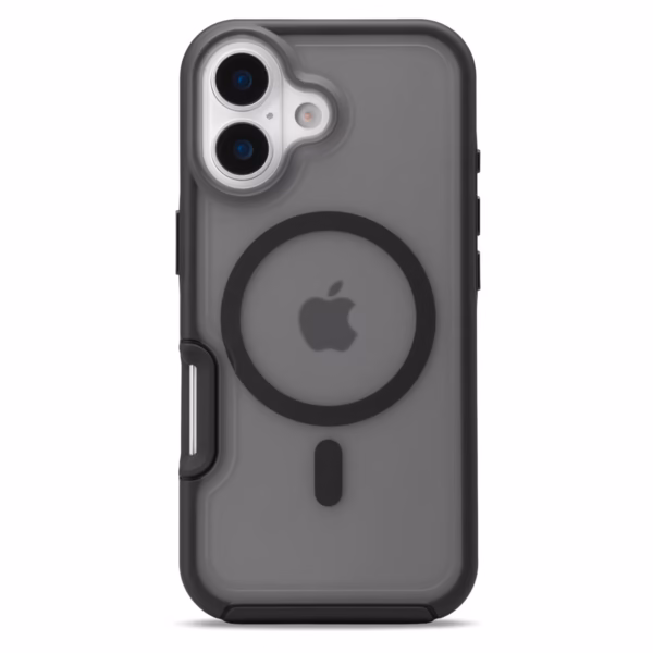 Case Cellairis Hornet para iPhone 17 Black Matte con MagSafe - Imagen 4