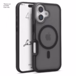 Case Cellairis Hornet para iPhone 17 Black Matte con MagSafe - Imagen 3