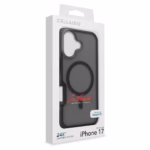 Case Cellairis Hornet para iPhone 17 Black Matte con MagSafe - Imagen 2