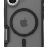 Case Cellairis Hornet para iPhone 17 Black Matte con MagSafe