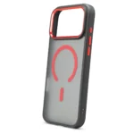 Case Cellairis Hornet Lux para iPhone 17 Pro Max Midnight Hellfire con MagSafe - Imagen 2