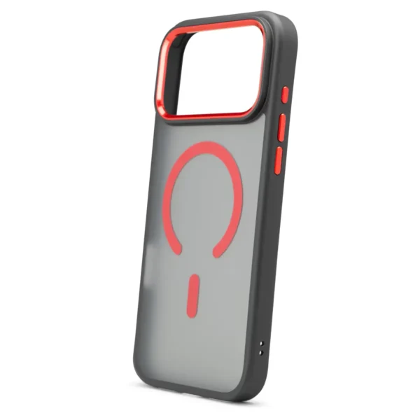 Case Cellairis Hornet Lux para iPhone 17 Pro Max Midnight Hellfire con MagSafe - Imagen 2