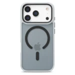 Case Cellairis Hornet Lux para iPhone 17 Pro Titanium con MagSafe
