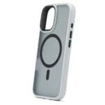 Case Cellairis Hornet Lux para iPhone 17 Titanium con MagSafe