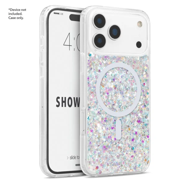 Case Cellairis Showcase Glam para iPhone 17 Pro Max con MagSafe - Imagen 2