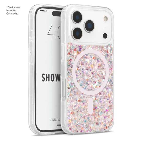 Case Cellairis Showcase Glam para iPhone 17 Pro con MagSafe - Imagen 3