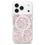 Case Cellairis Showcase Glam para iPhone 17 Pro con MagSafe