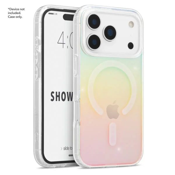 Case Cellairis Showcase para iPhone 17 Pro Phantom Of The Ombre - Imagen 3