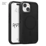 Rapture Rugged - iPhone 15 Black w/ MagSafe - Imagen 2