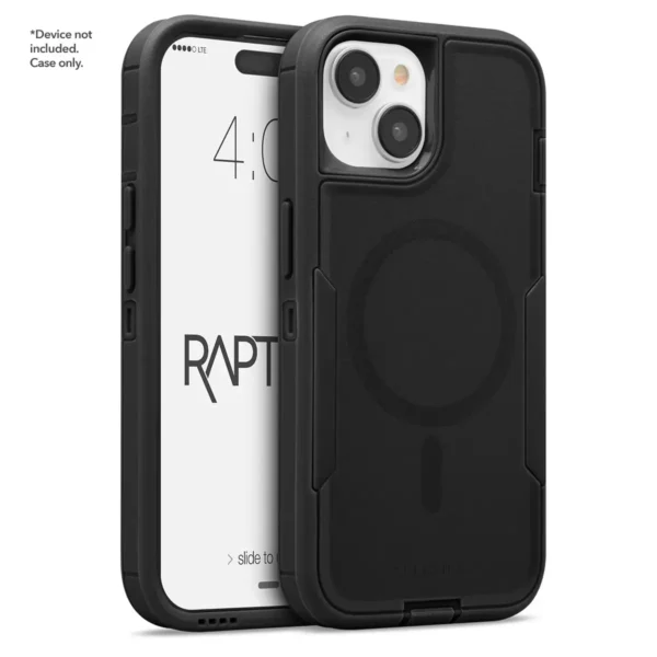 Rapture Rugged - iPhone 15 Black w/ MagSafe - Imagen 2