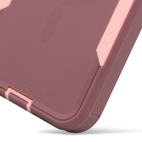Rapture Rugged - iPhone 15 Pro Max Rose/ Mulberry w/ MagSafe - Imagen 2