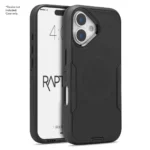 Rapture Rugged - iPhone 17 Black w/ MagSafe - Imagen 2