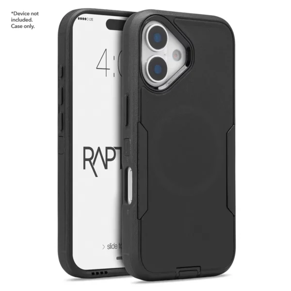 Rapture Rugged - iPhone 17 Black w/ MagSafe - Imagen 2