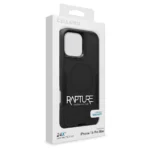Rapture Rugged - iPhone 16 Pro Max Black w/ MagSafe - Imagen 3