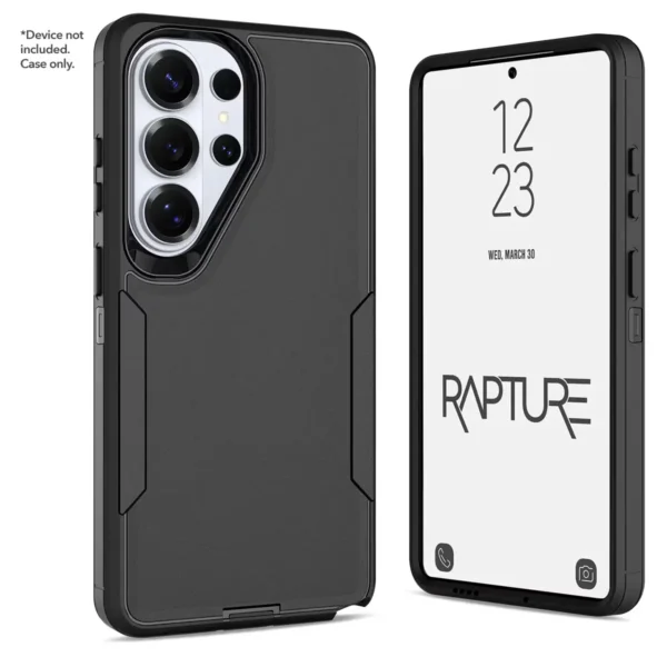 Cellairis Rapture Rugged - Samsung S26 Ultra Black - Imagen 3