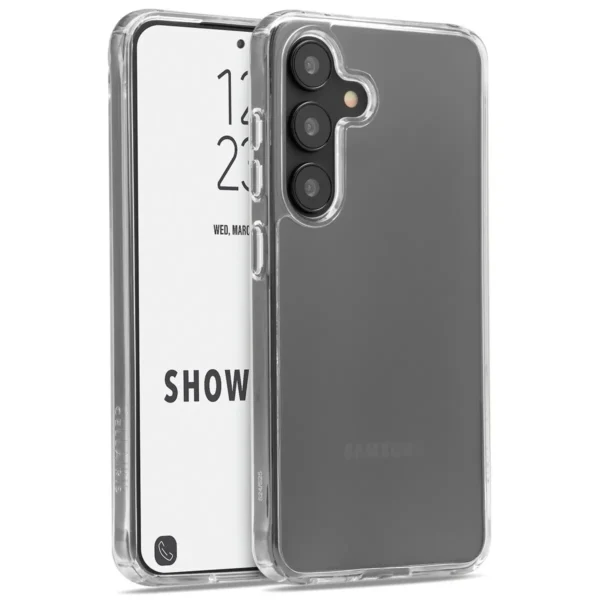 Showcase - Samsung S25 Clear - Imagen 2