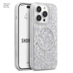 Showcase Glam - iPhone 15 Pro Silver w/ MagSafe - Imagen 2