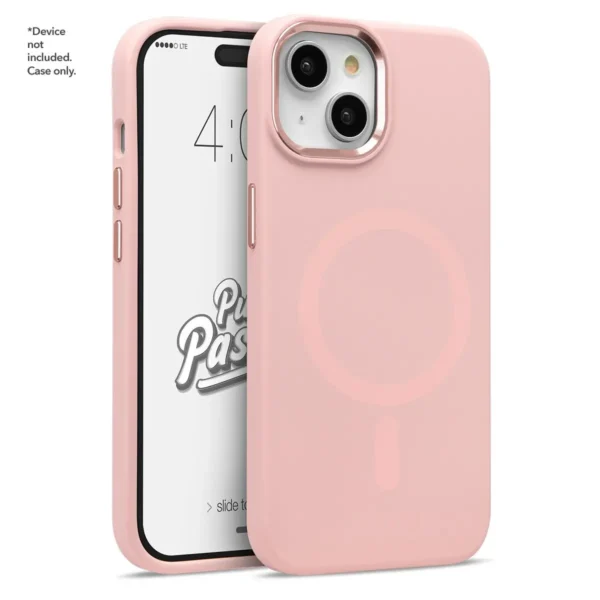 Puff Pastry - iPhone 15 Cherry Blossom Brulee w/ MagSafe - Imagen 2