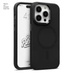 Puff Pastry - iPhone 15 Pro Black Licorice w/ MagSafe - Imagen 2