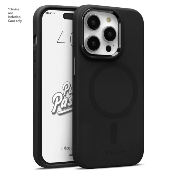 Puff Pastry - iPhone 15 Pro Black Licorice w/ MagSafe - Imagen 2