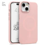 Case Puff Pastry para iPhone 15/14 con MagSafe - Cherry Blossom Brulee