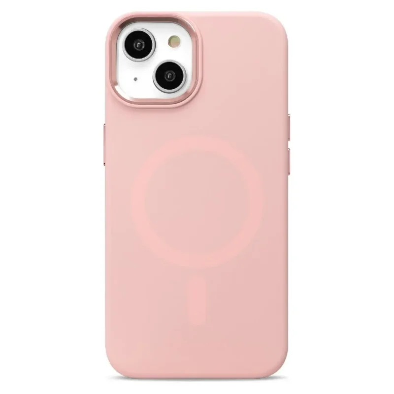 Case Puff Pastry para iPhone 15/14 con MagSafe - Cherry Blossom Brulee